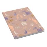 BLOC A6 LALO 100 ANS 50 FEUILLES