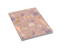 BLOC A6 LALO 100 ANS 50 FEUILLES