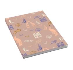 BLOC A6 LALO 100 ANS 50 FEUILLES