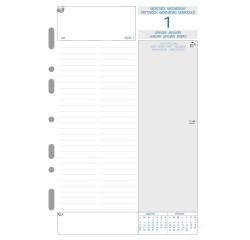 Recharge Exatime 21 - Journalier millésimé Annuel 2026