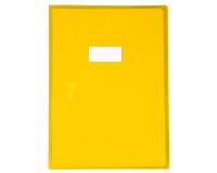 Protège-cahiers cristalux PVC 22/100ème A4