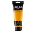 Peinture acrylique fine tube 250ml - Jaune indien