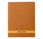 Crok'Book carnet piqué 24F 17x22cm 90g papier ivoire F - Aléatoire