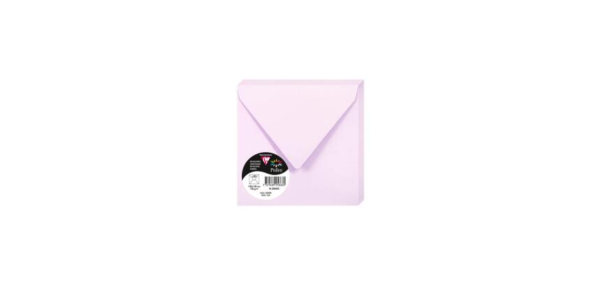 Enveloppes 140 mm