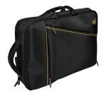 Sacoche sac à dos Dual 15,6'' Exactive - Noir