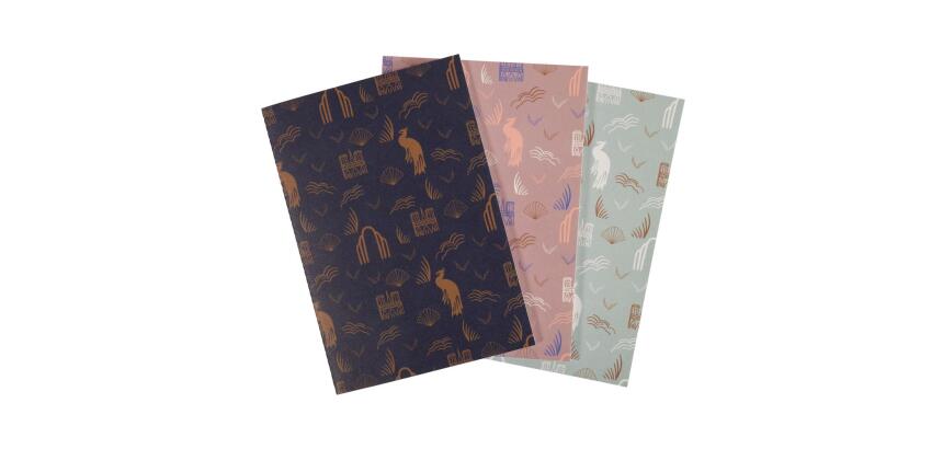 CAHIER A5 LALO SPECIAL 100 ANS 48 PAGES LIGNEES