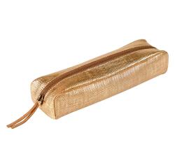 Trousse Clairefontaine Kleo-Pathra en cuir