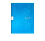 Cahier piqué 7000 24x32 cm 48 pages uni 70 g - Assortis