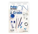PaintON à Grain bloc spiralé 12F A5+ 250g