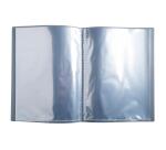 Protège-documents en PP recyclé semi-rigide Ellipse 80 vues - A4 - Couleurs assorties