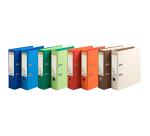 Classeur à levier rembordé papier Dos 80mm Forever - A4