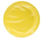 20 Assiettes en carton rondes, 23 cm