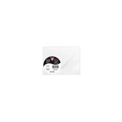 Sachet de 5 enveloppes Pollen 75x100 120g/m2