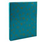 Classeur rigide 2 anneaux 30mm Néo Déco - Couleurs assorties