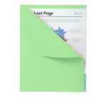 Paquete de 100 Subcarpetas Forever® A4 con portada estrecha 170 g/m2 Exacompta