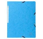 Elastomap zonder klep in glanskarton 400gm2 - A4