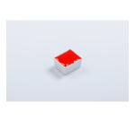 Aquarelle extra-fine demi-godet - Rouge pyrrolo