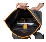 Sac à dos Imperméable Exactive Young - Gris orage