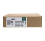 Bobine pour tickets de carte bancaire 57x37mm - 18m - 1 pli thermique 55g/m2 sans Phenol - Blanc