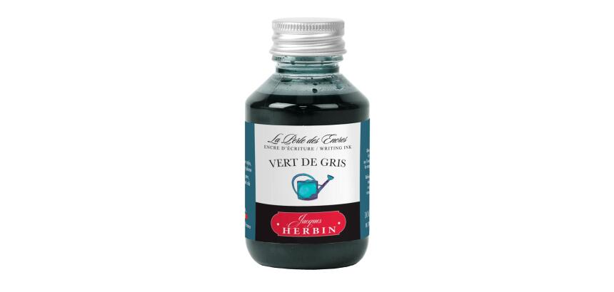 Encre en flacon PET 100ml