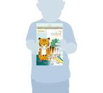 Graffy Color, Maman/Bébé - Multicolore