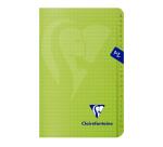 Répertoire "A-Z" piqué Mimesys 11x17cm 96 pages petits carreaux Couleur aléatoire - Assortis