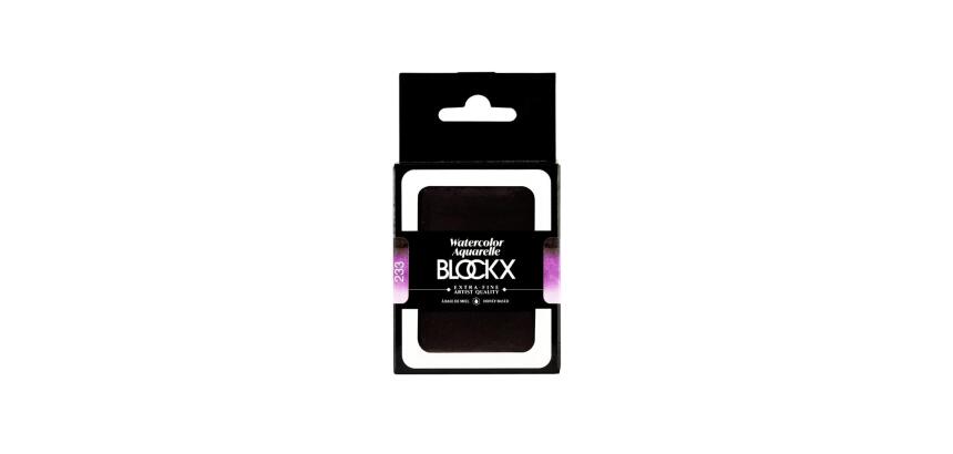 Aquarelle extra-fine godet géant - Dioxazine mauve