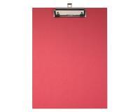 Klemmbrett beschichtet - Format 23x32cm für A4