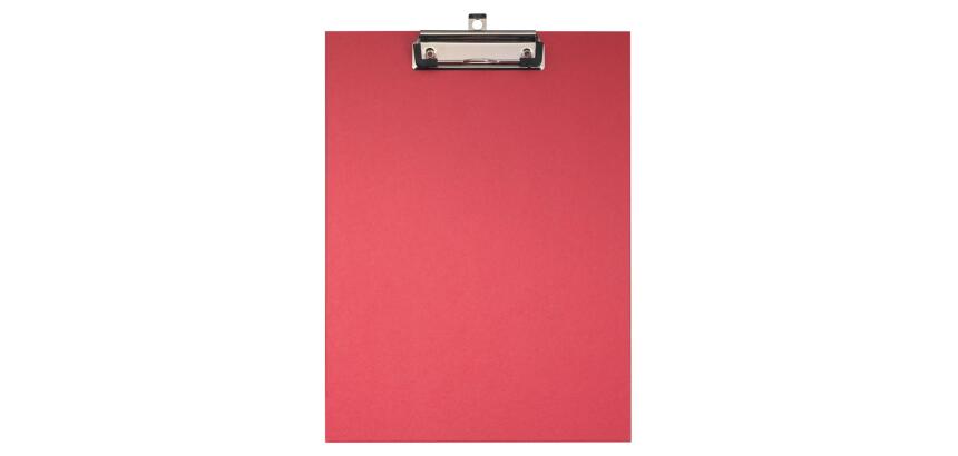 Porte-bloc papier enduit - Format 23x32cm pour A4