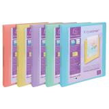 Kreacover Ringbinder PP 2Ring 30mm, Assorted - Assorted colours