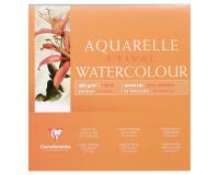 Etival bloc collé 4 côtés 25F 24x24cm 300g grain fin