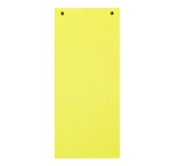 Confezione da 100 intercalari orizzontali 2 fori Forever cartoncino riciclato 180g/mq - 105x240mm
