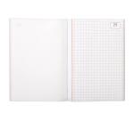Manifold 148X105 geruit 50 x 3 exemplaren - haver