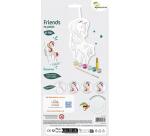 Friends to Paint, Simone la Licorne - Multicolore