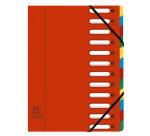 File Harmonika Multi Fle A4 425g 12P