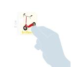 Alphabet, Puzzles alphabet - Multicolore