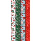 Exc. 80g, Petit Papa Noël 2x0,70m, 30rl - Assortiment