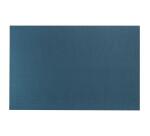 Sous-main en carton rigide OfficeByMe 57,5 x 37,5 cm - Bleu canard