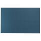 Sous-main en carton rigide OfficeByMe 57,5x37,5cm - Bleu canard