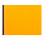 Piqûre 25x32cm 5x5 folioté 80 pages - Couleurs assorties