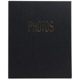 Album photo classeur 60 pages noires OfficeByMe