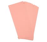 Pk 100 Filing Strips 105x240 Beige