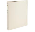 Carpetas con anillas forradas - Forever ® para archivar A4 - 4 Anillas en O 30 mm