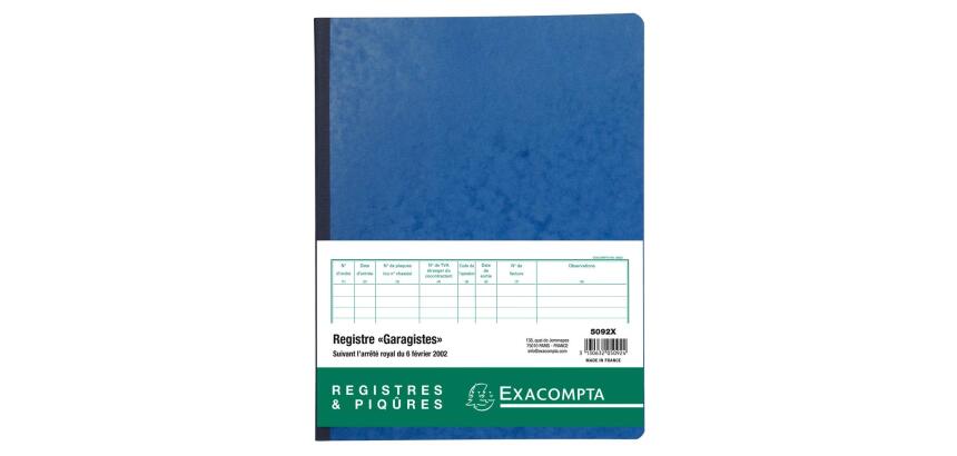 Piqûre Garagistes - texte FR - 80 pages