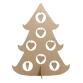 * Sapin bulle 45,5cm - Kraft