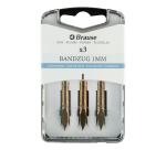 BOITE 3 PLUMES BANDZUG