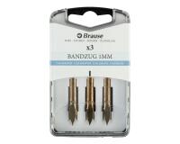 BOITE 3 PLUMES BANDZUG