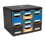 Exacompta Store-Box Multi Neo Deco - Assorted colours