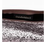 CÉLESTE CUIR Trousse ronde Ø5,5x22 cm Lazer Alba