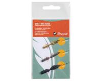 POCHETTE 3 PLUMES SERIE ECRITURE